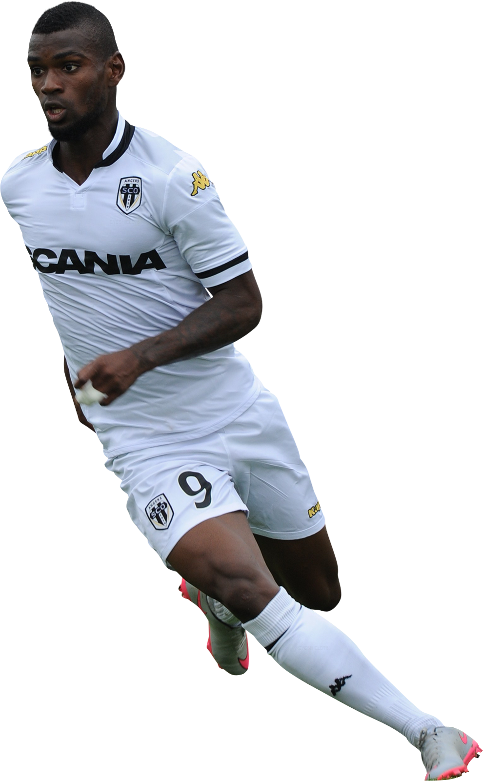 Abdoul Camara Render - Player (990x1600), Png Download