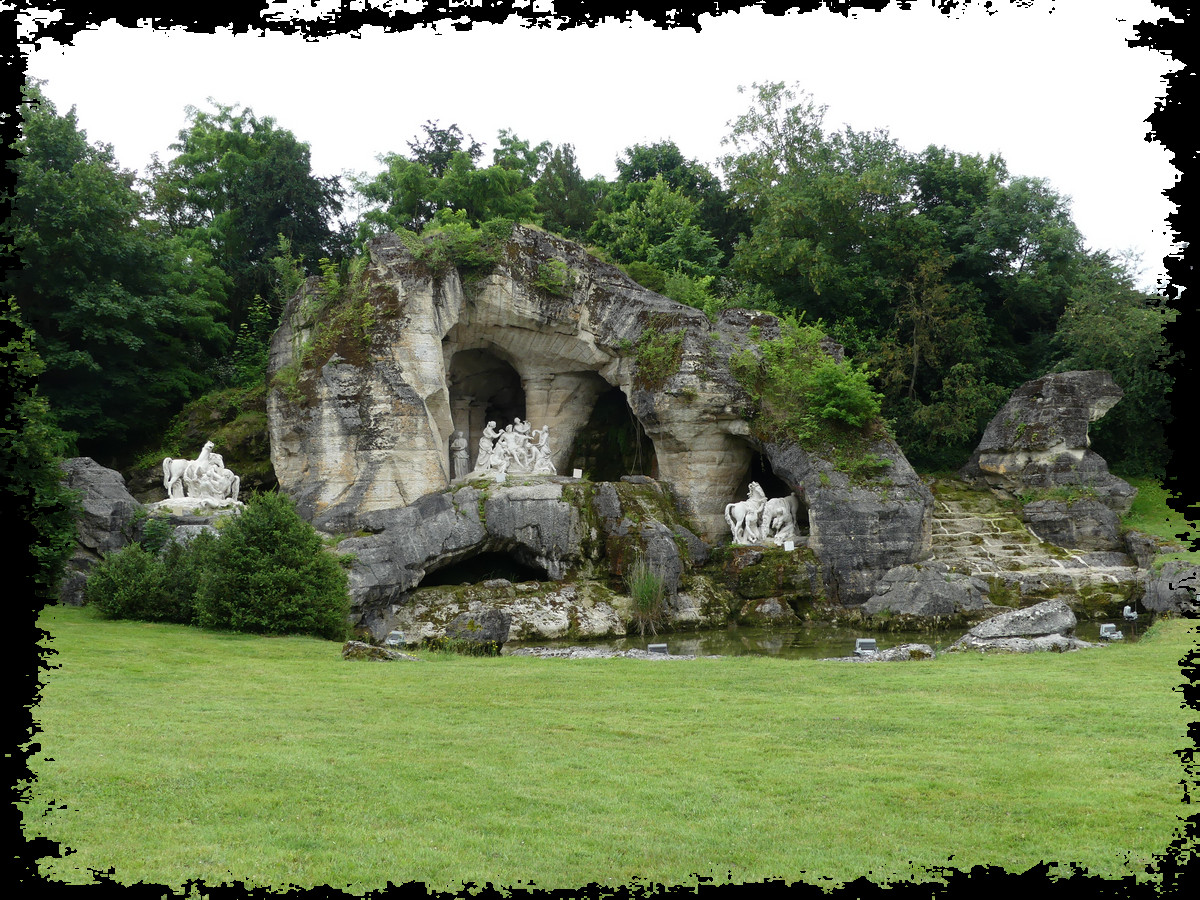Toutes Les Infos Du Collège Jean Zay - Ruins (1200x900), Png Download
