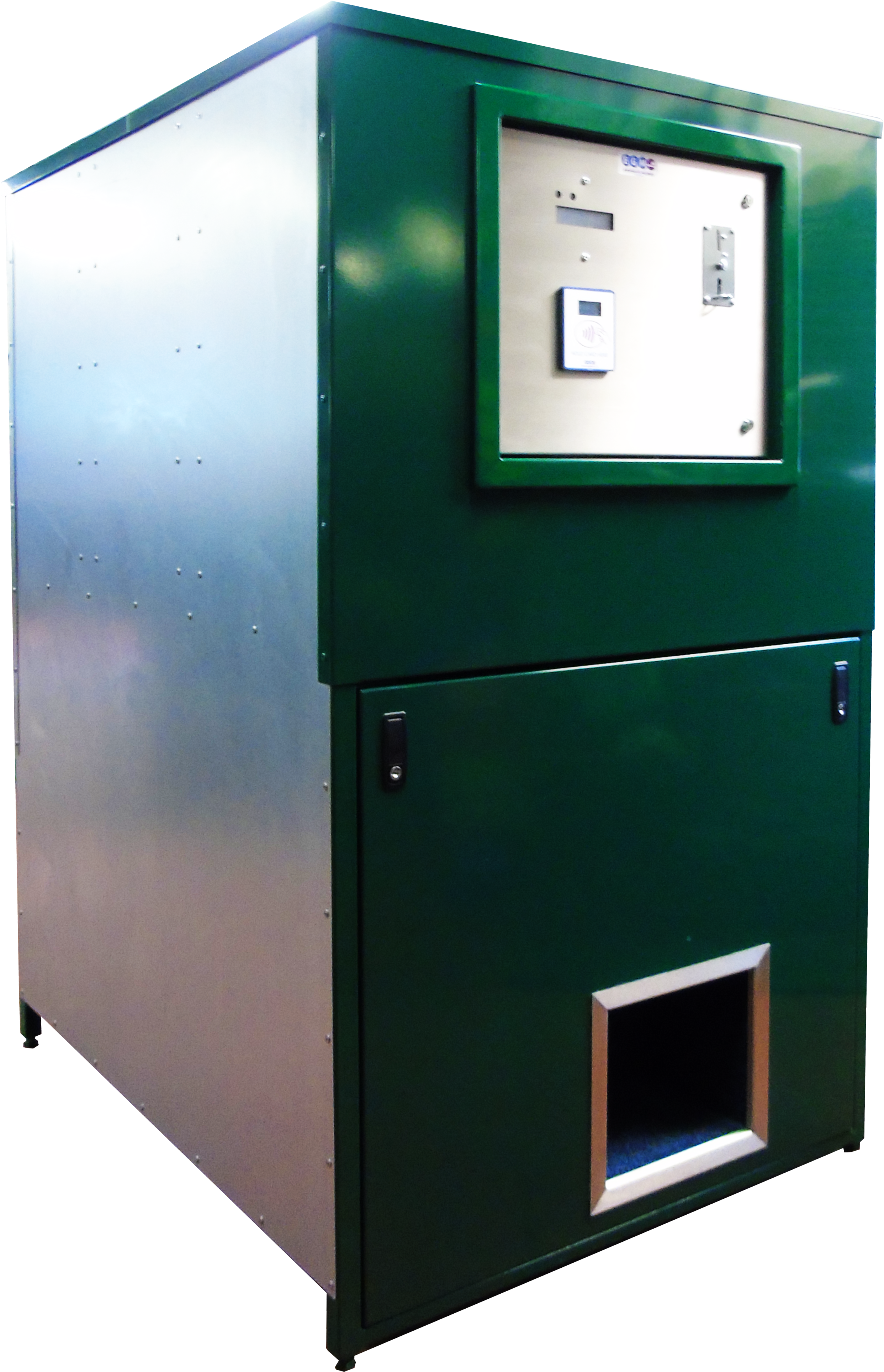 Range Master 'elevation' Series Deluxe Tip Tray Golf - Machine (2762x3914), Png Download