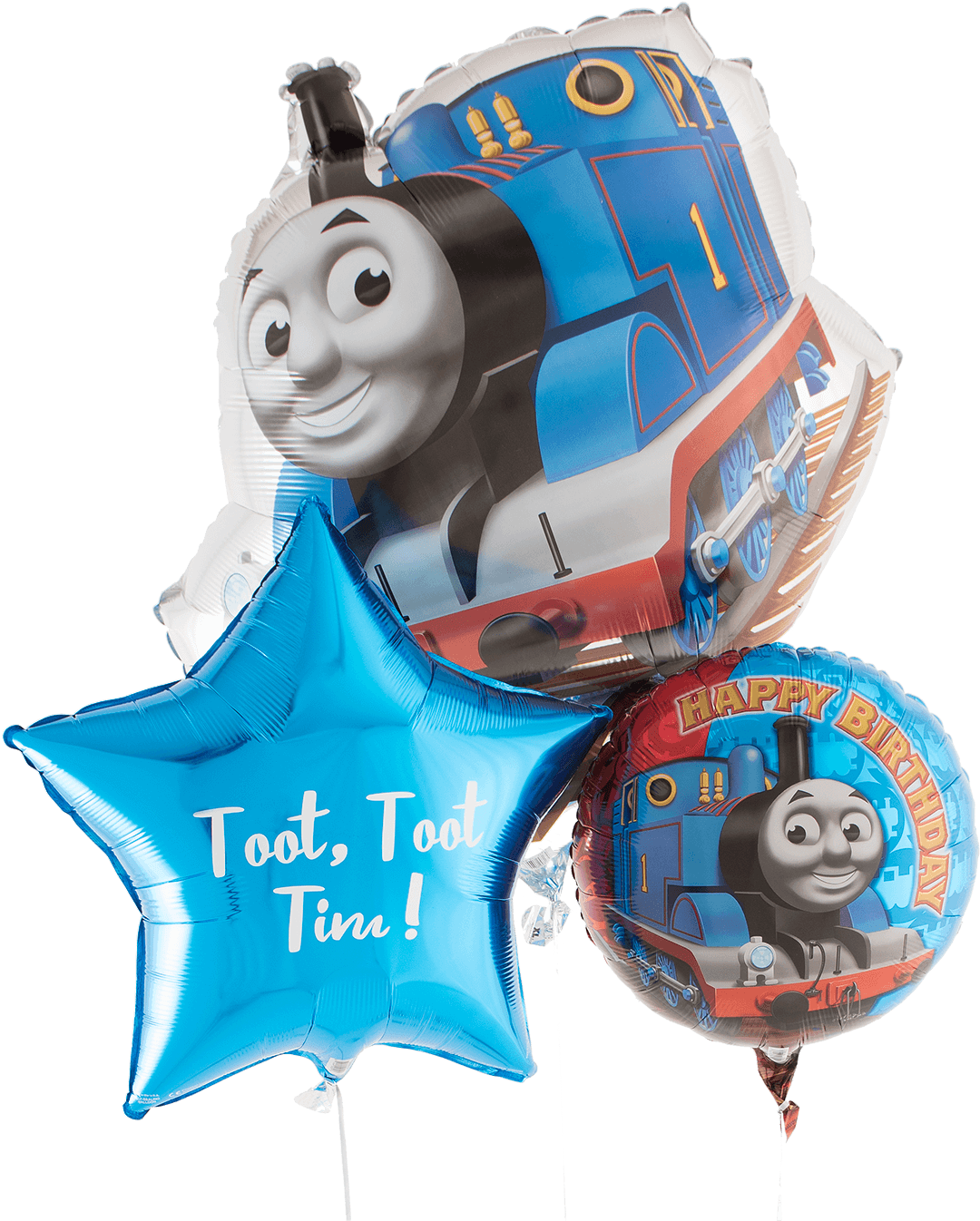Thomas The Tank Engine Supershape - Thomas The Tank Engine (1400x1400), Png Download