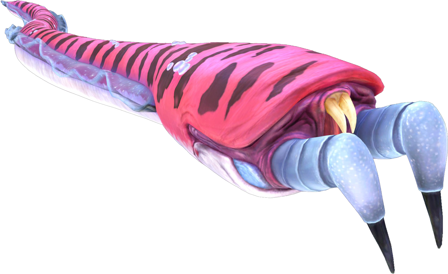 Crabsnake Subnautica Wiki Fandom Powered Wikia - Subnautica Crabsnake (1920x1080), Png Download