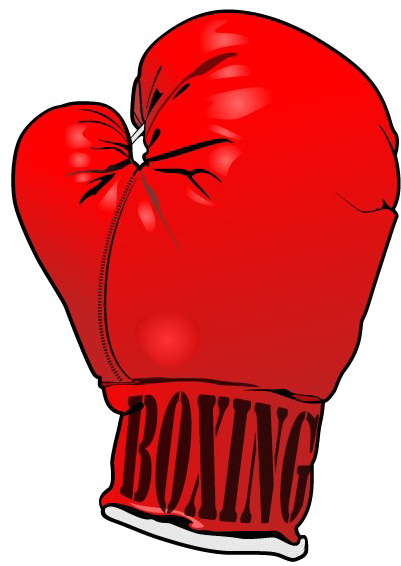 Boxing Gloves Png Image Background - Boxing Gloves Vector Png (600x565), Png Download