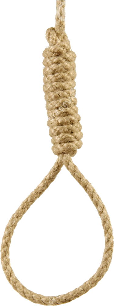 265kib, 620x1048, Hangman S Knot - Skipping Rope (620x1048), Png Download