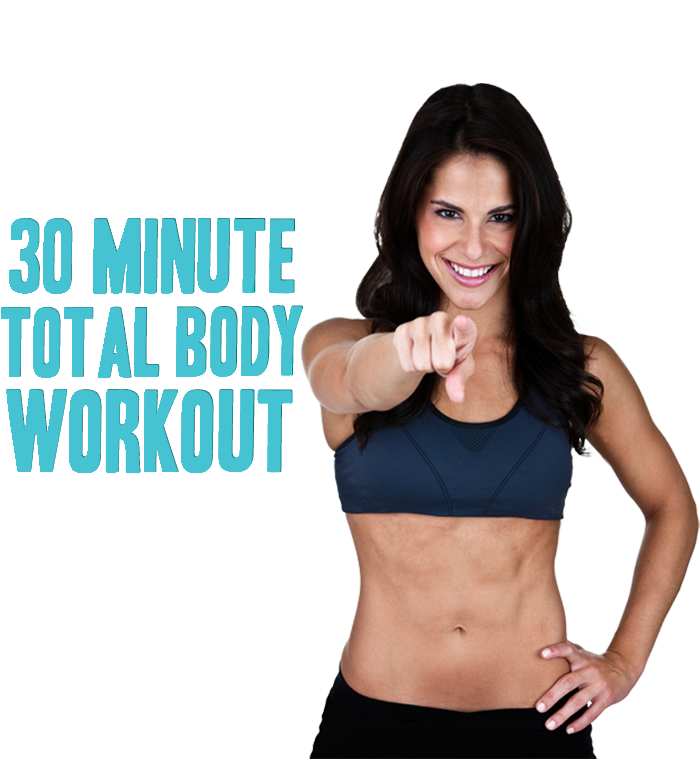 Don't Say It Do It - Workout Ladies (700x759), Png Download