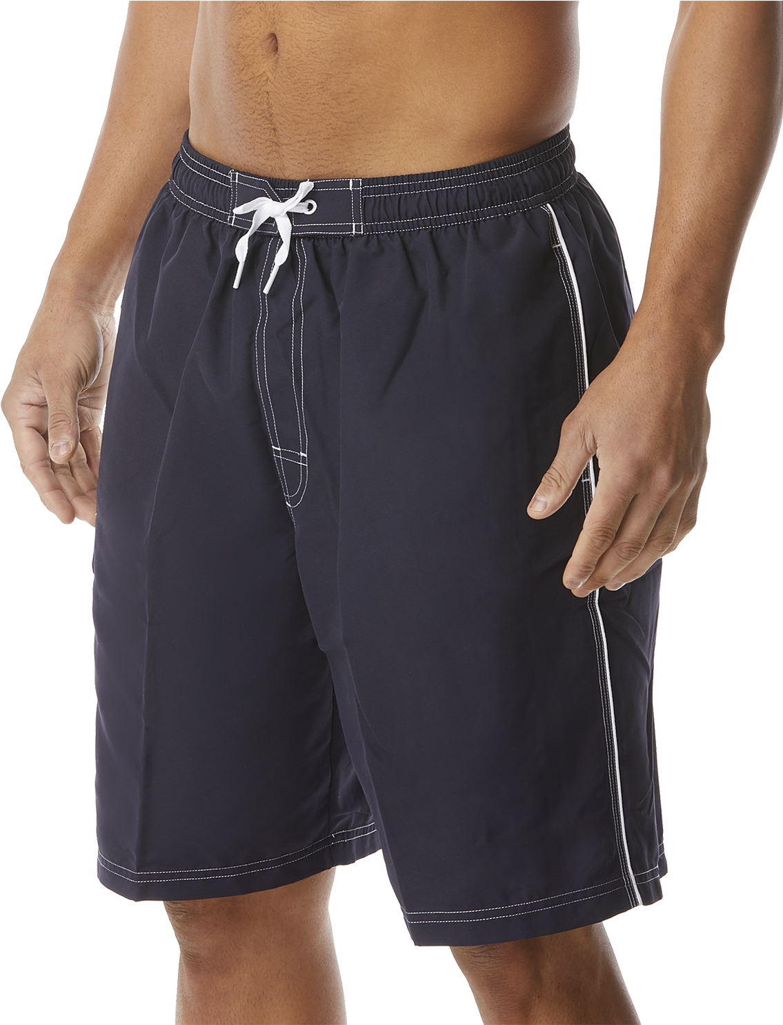 Men's Solid Challenger Trunk - Board Short (1200x1484), Png Download