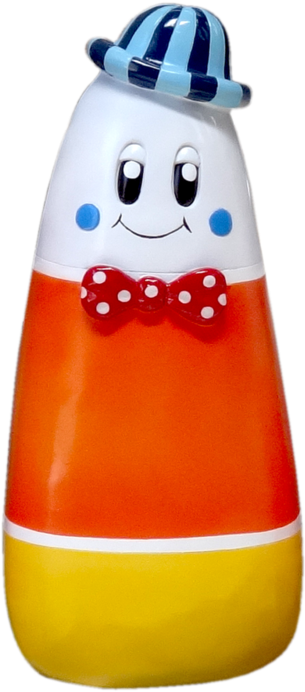 Candy Corn Son Over Sized Statue - Baby Toys (1000x750), Png Download