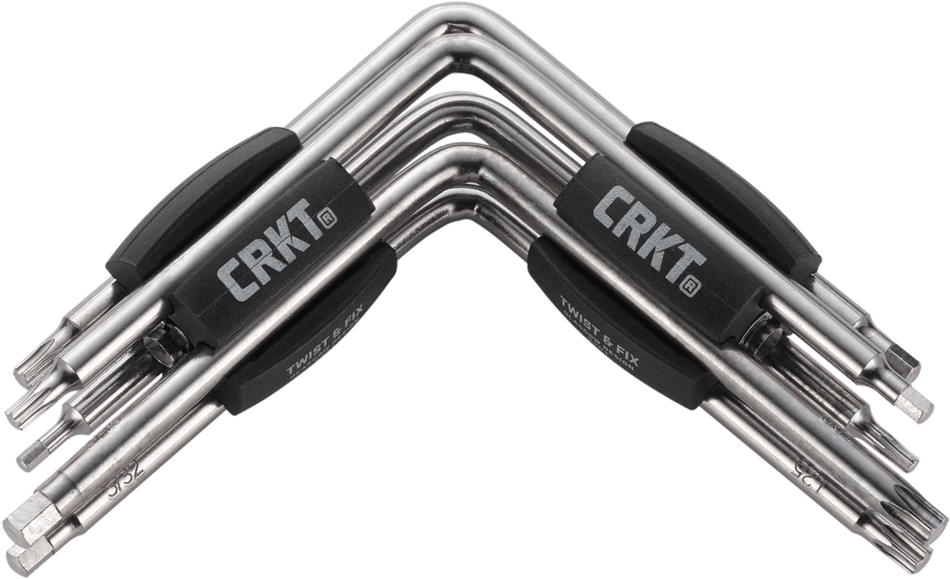 Hover To Zoom - Columbia River Knife & Tool (1840x824), Png Download