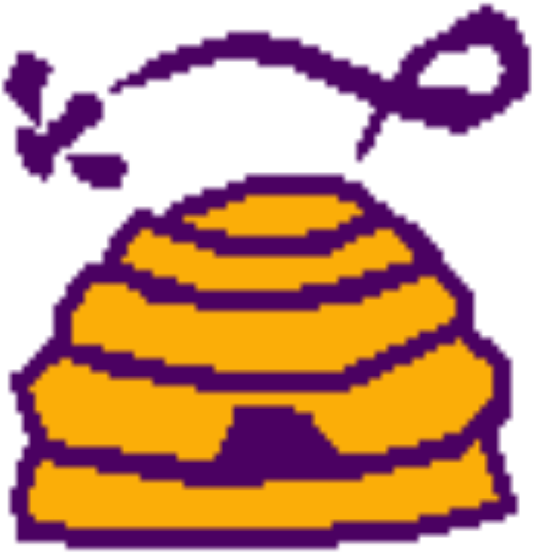 Beehive Svg Clip Arts 600 X 598 Px (600x598), Png Download