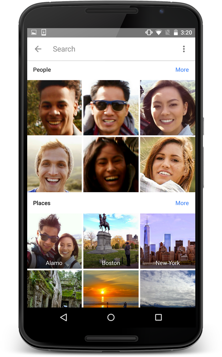 Google Photos (953x1600), Png Download