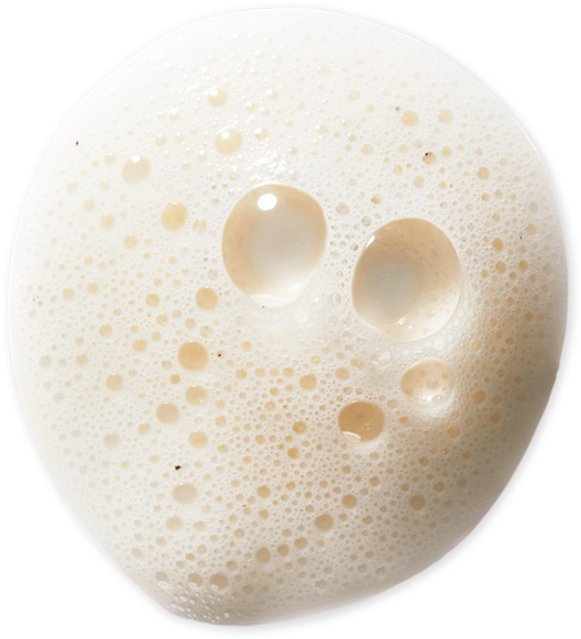 Clean Slate Foaming Exfoliator Product - Circle (800x1200), Png Download