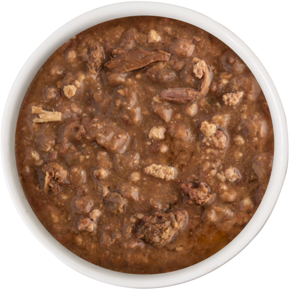 Soulistic Mt Pouch Bowl Tuna Lamb Web - Frijoles Negros (1000x600), Png Download