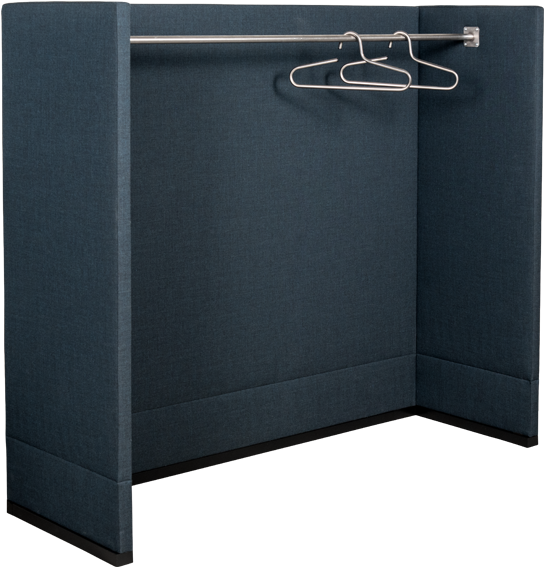 Bricks Wall Garderobe Palau Robert Bronwasser 1 - Suitcase (906x727), Png Download