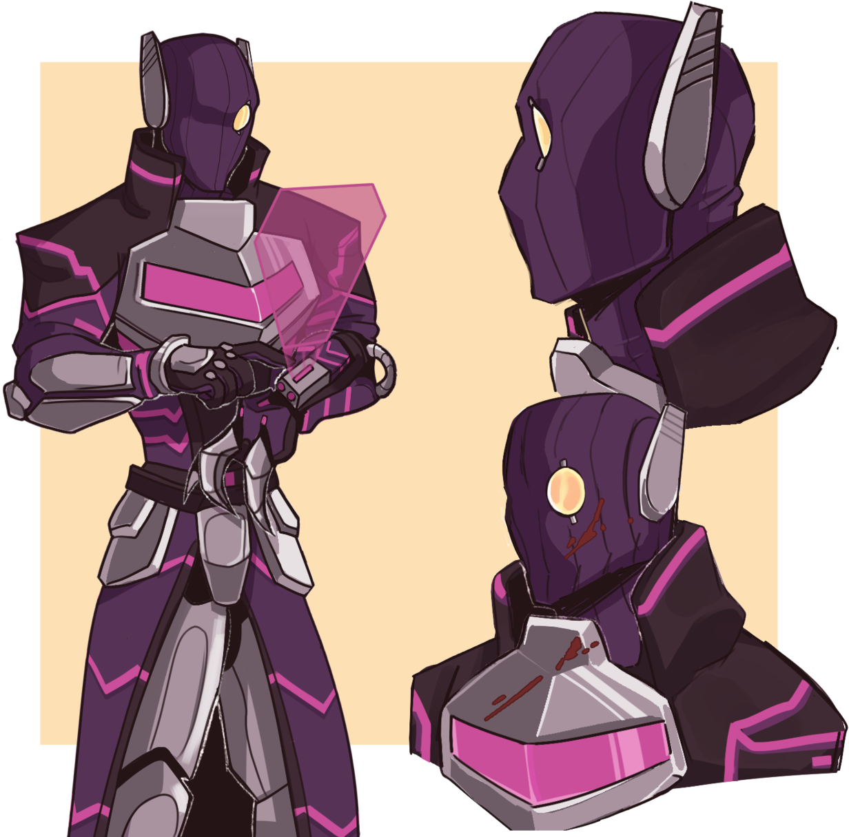 “ Shockwave Is One Of Those Rare Few Characters Where - Action Figure (1280x1228), Png Download