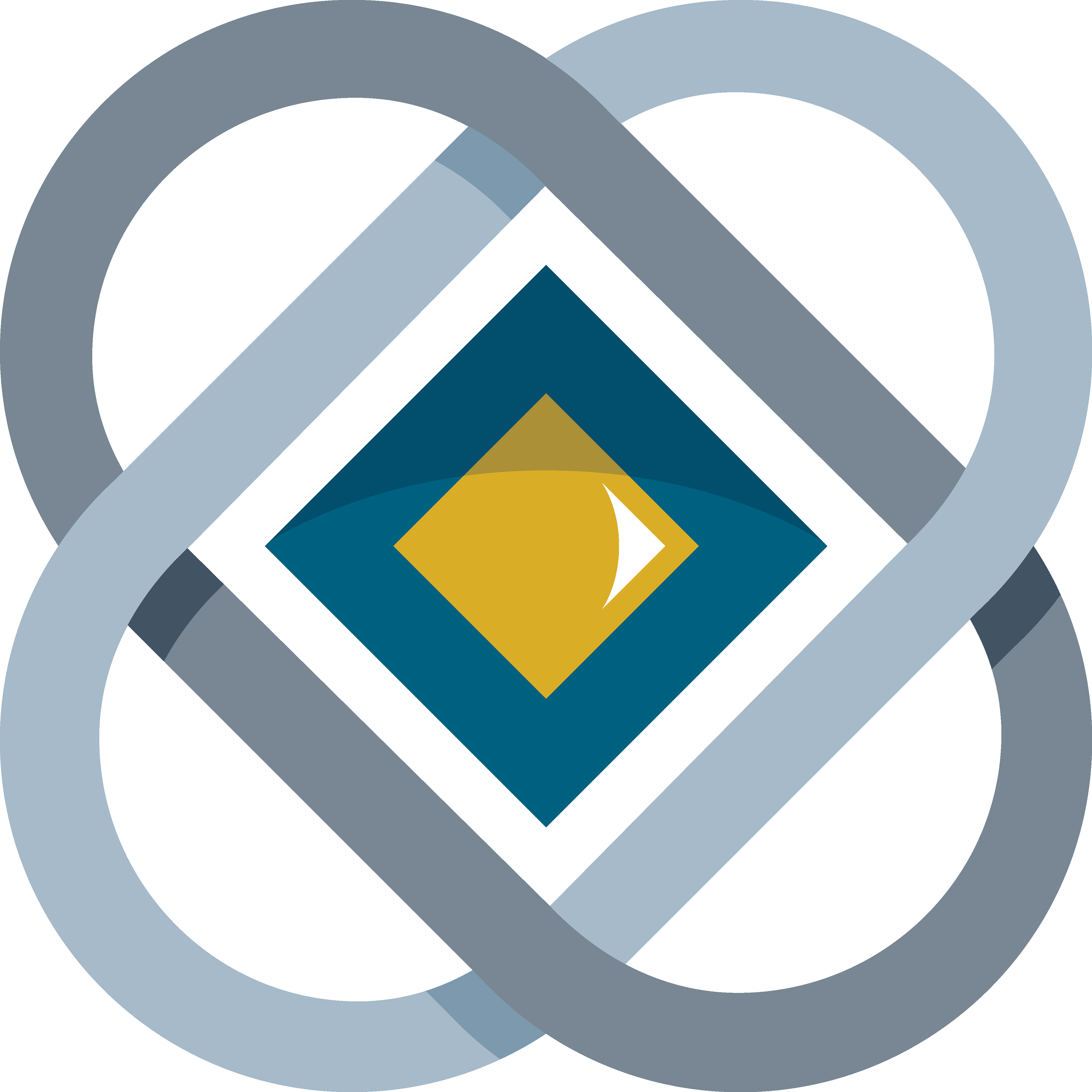 Penn State Institute Of Cyberscience Logo Illustrator - Emblem (3840x3840), Png Download