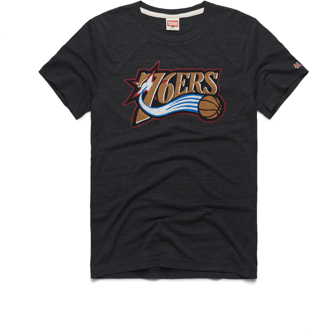 Philadelphia 76ers '97 - Philadelphia 76ers (1600x1600), Png Download