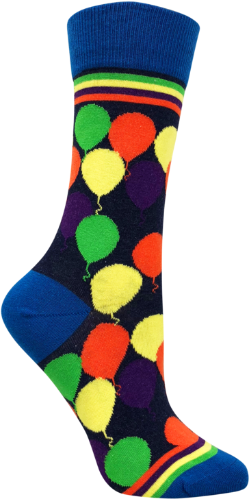 Birthday Socks - Sock (900x1200), Png Download
