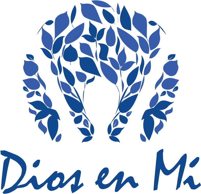 2018 Spanish Dios En Mi Transparency Logo Kulaqua Retreat - Radhe Name (960x960), Png Download