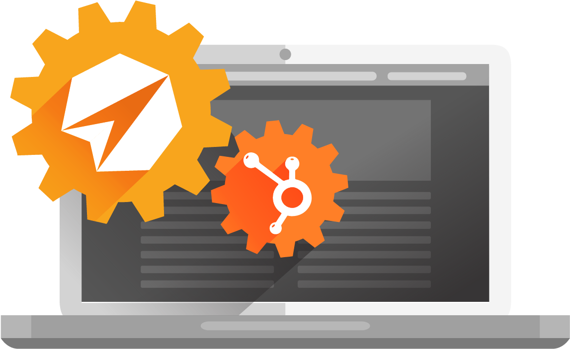 Let's Talk About Hubspot - Hubspot, Inc. (1385x1385), Png Download