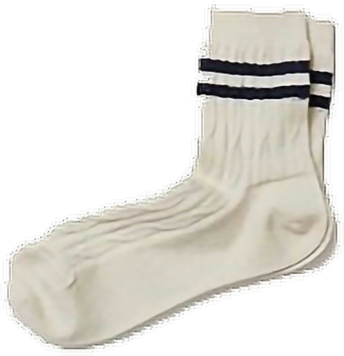 Moodboard Sticker - Sock (1024x1100), Png Download