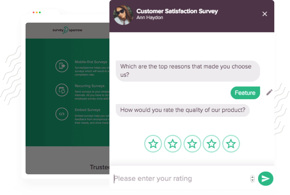 Customer Satisfaction Surveys - Customer Satisfaction Survey Wordpress (1182x798), Png Download