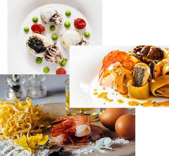 The Home Of Sophistication In Venice - Processed Cheese (587x541), Png Download