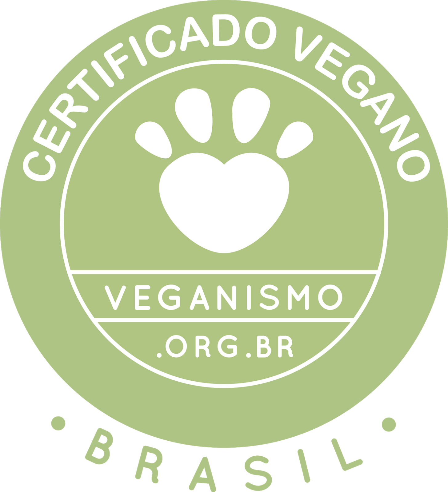 Selo Vegano - Veganismo Brasil - Circle (1456x1600), Png Download