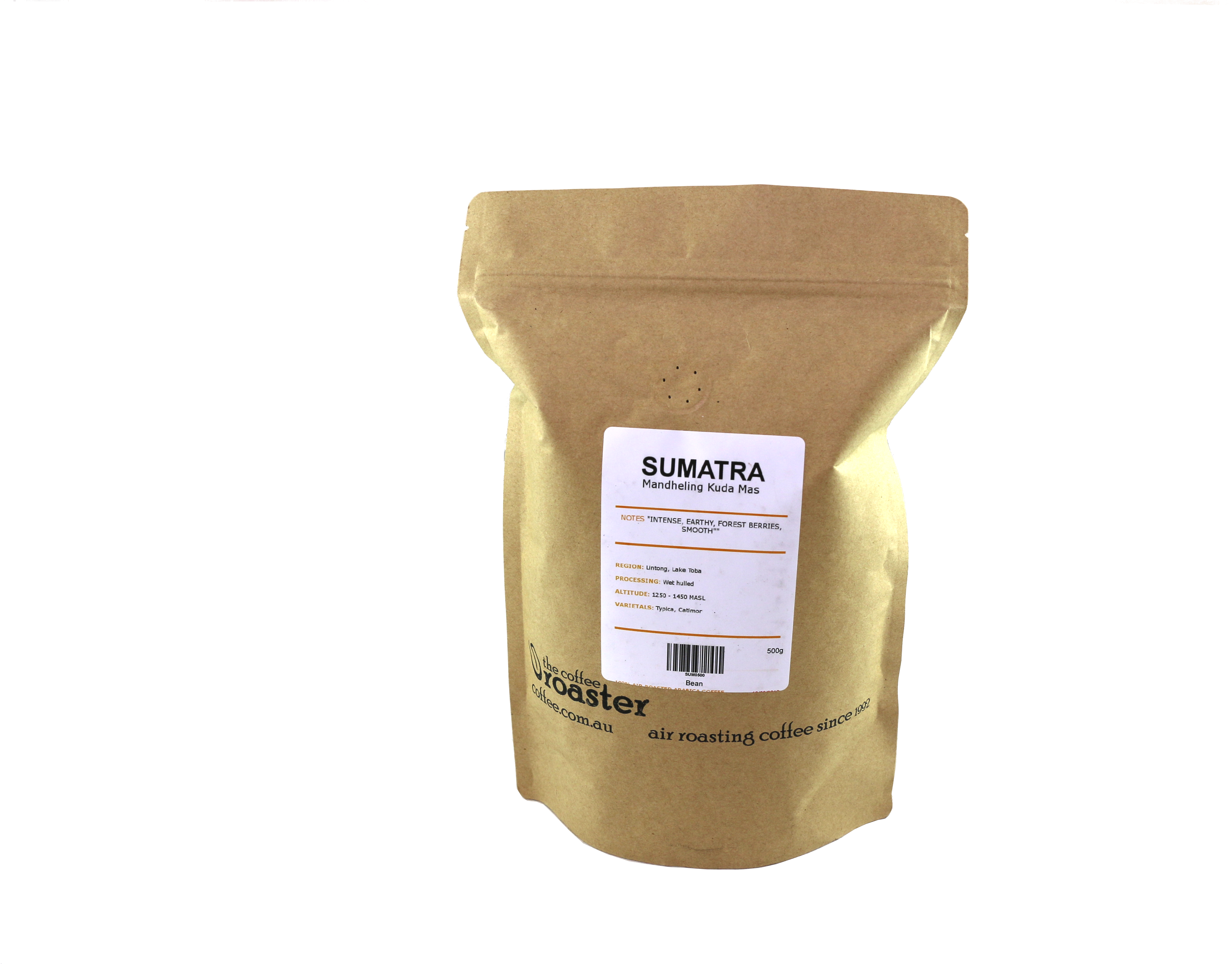 Sumatra Mandheling - Leather (5472x3648), Png Download