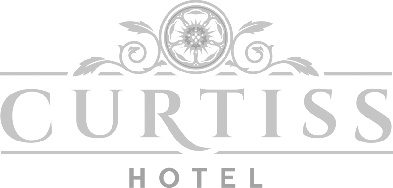 Logo Logo Logo - Hotel Logo White Transparent (800x384), Png Download