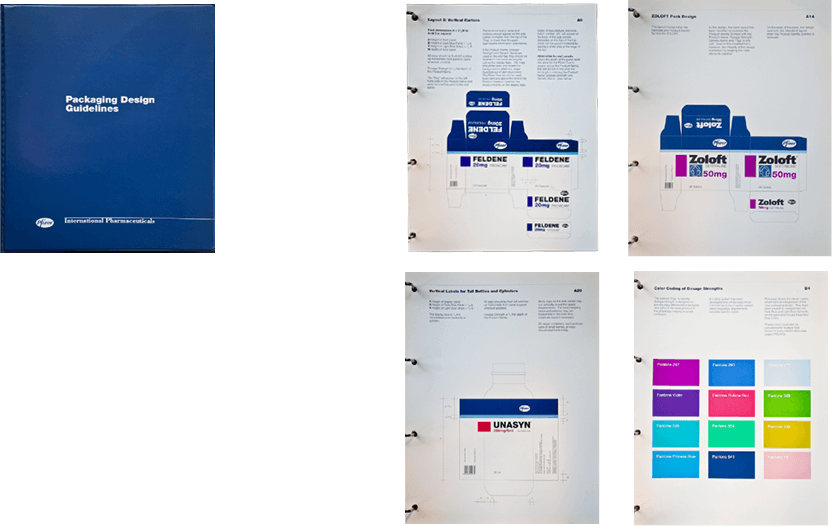 Pfizer Packaging (832x526), Png Download