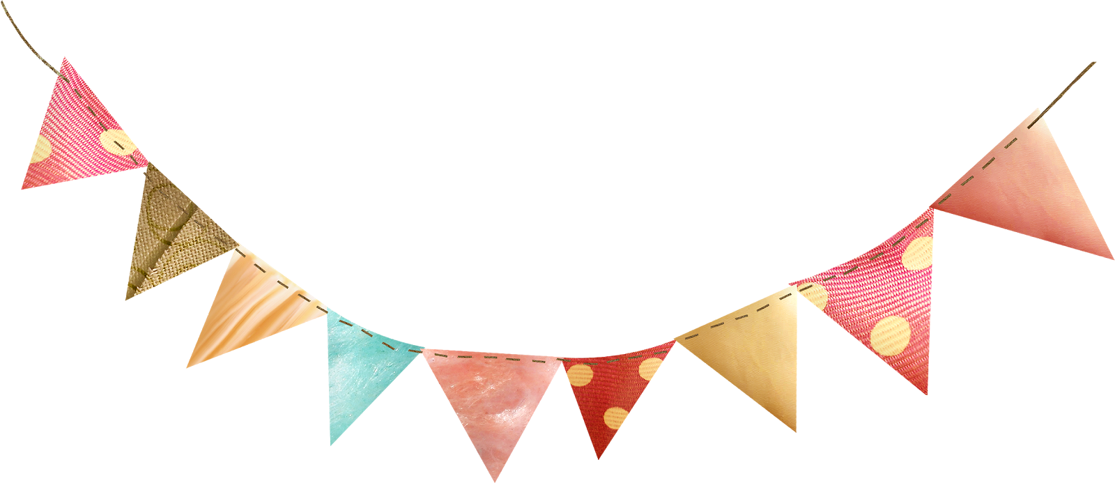 Viernes, 25 De Agosto De - Banderin De Tiza Png (1600x693), Png Download