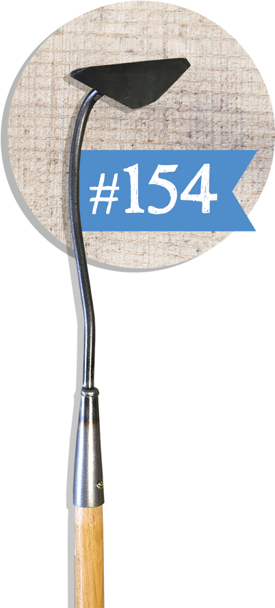 Long Handle Hoe - Squash Tennis (703x916), Png Download