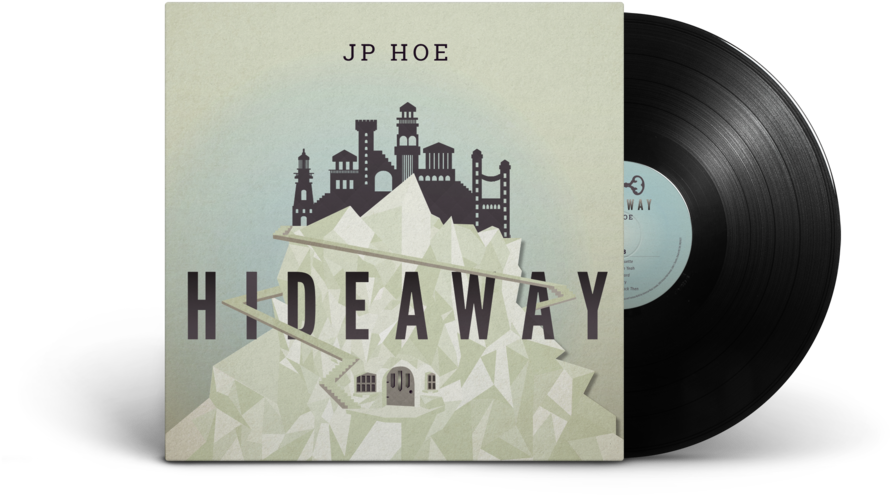 Jp Hoe Hideaway - Graphic Design (1000x708), Png Download