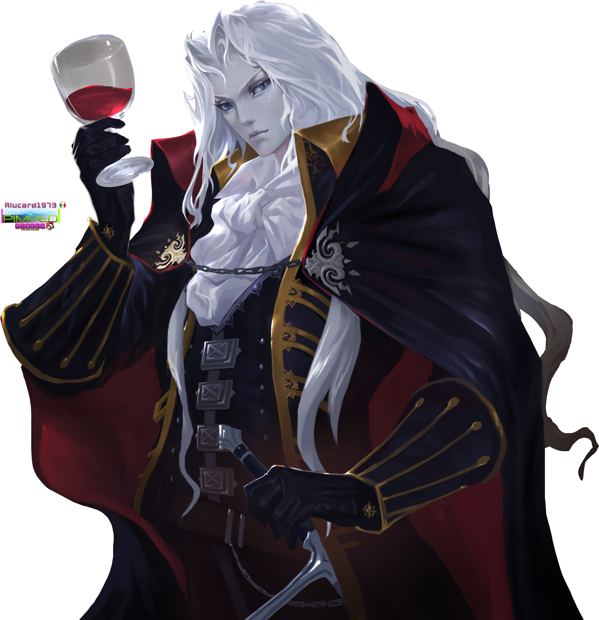 Adrian Tepes (1996x2048), Png Download