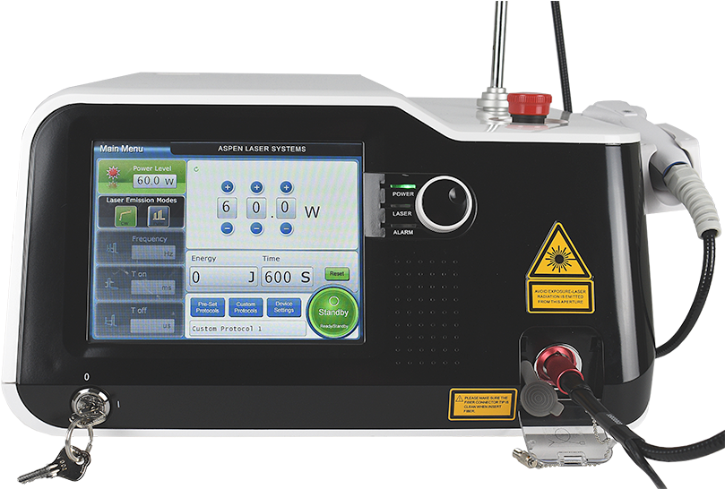 Pinnacle 30w Laser - Wissahickon Physical Therapy (815x776), Png Download