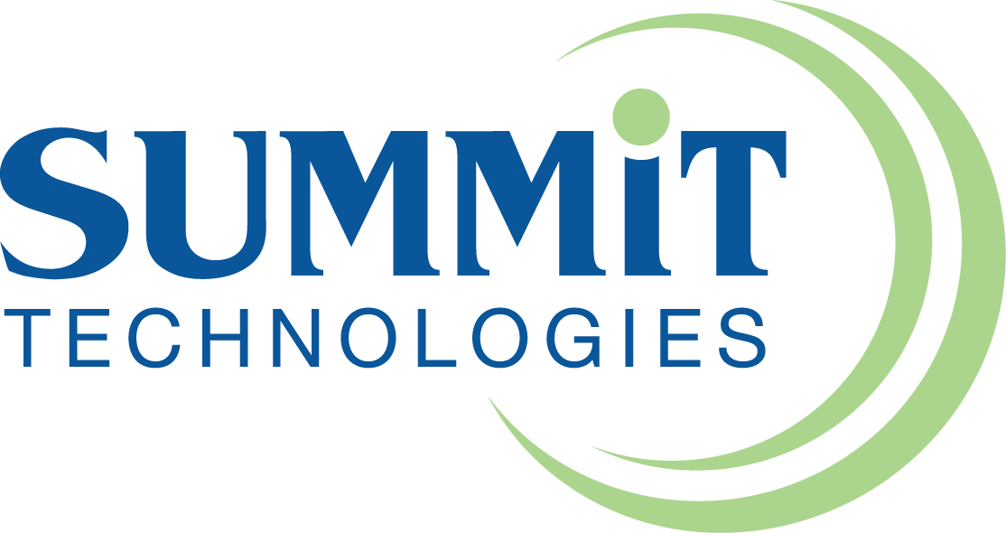 Summit Technologies Logo (1114x590), Png Download