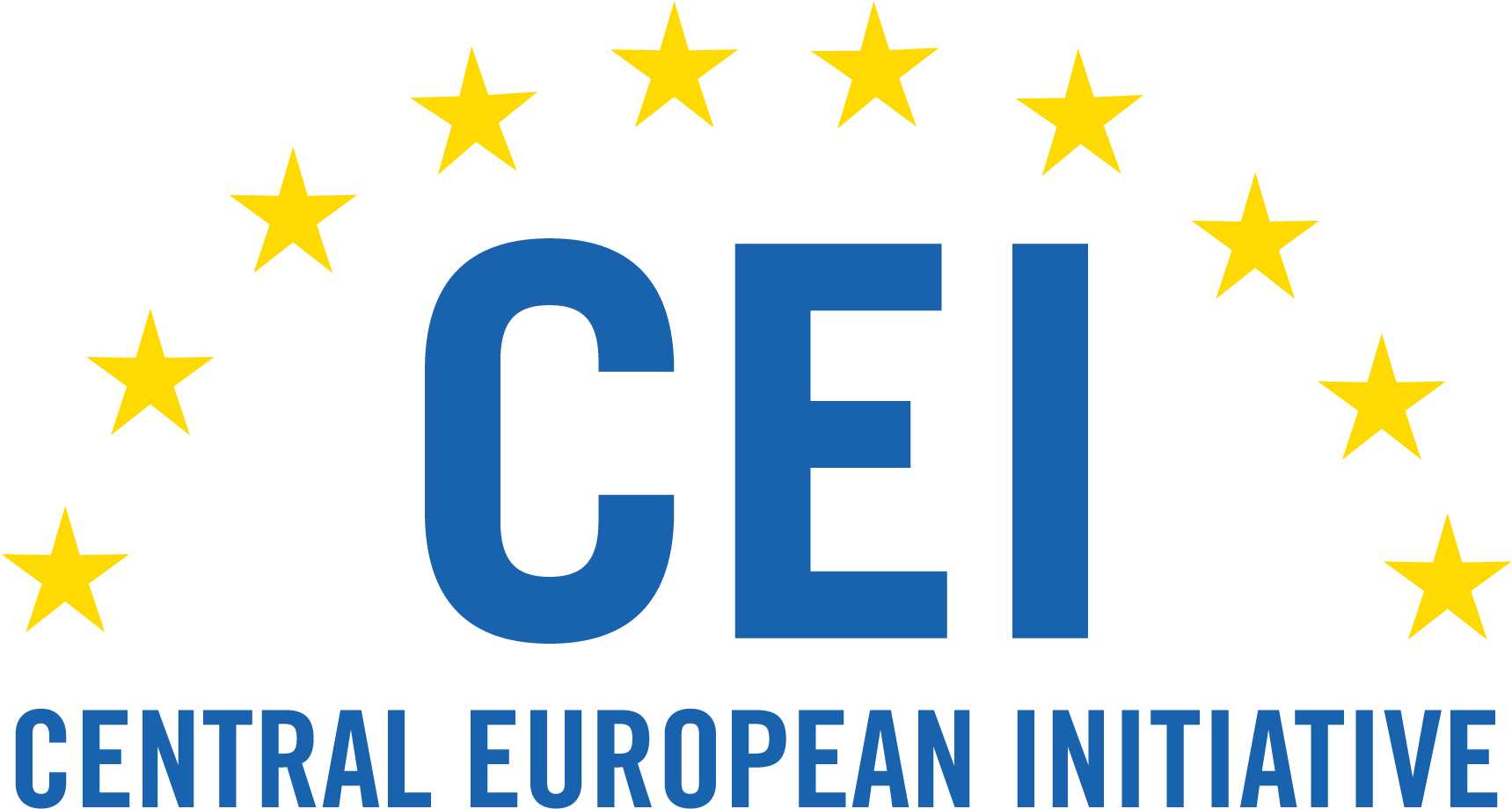 The Committee Of National Coordinators Has Authorised - Central European Initiative (2000x1212), Png Download