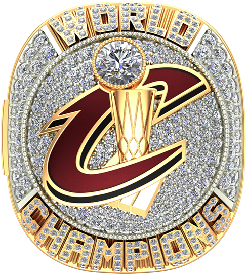 Cleveland Cavaliers 2016 Nba Finals National Basketball - Badge (1000x700), Png Download