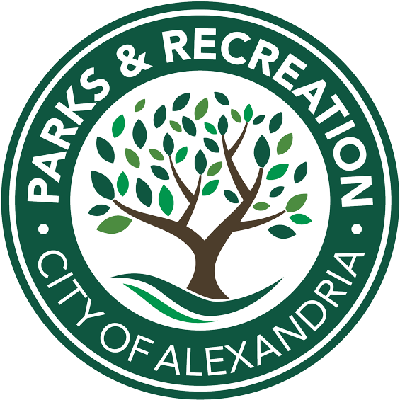 Parks And Recreation City Of Alexandria - Circle (600x600), Png Download