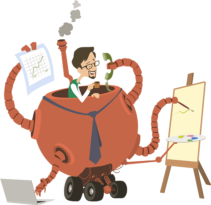 Alternative Text - Illustration (738x709), Png Download