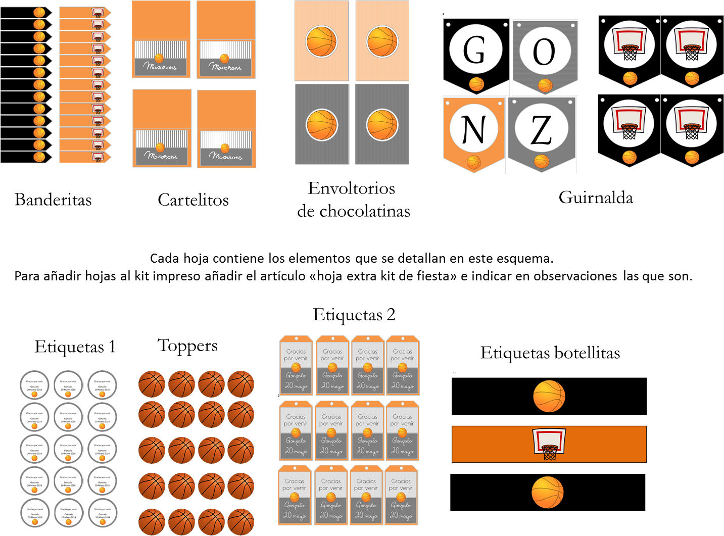 No Te Olvides - Imprimibles Gratis Baloncesto (1913x1066), Png Download
