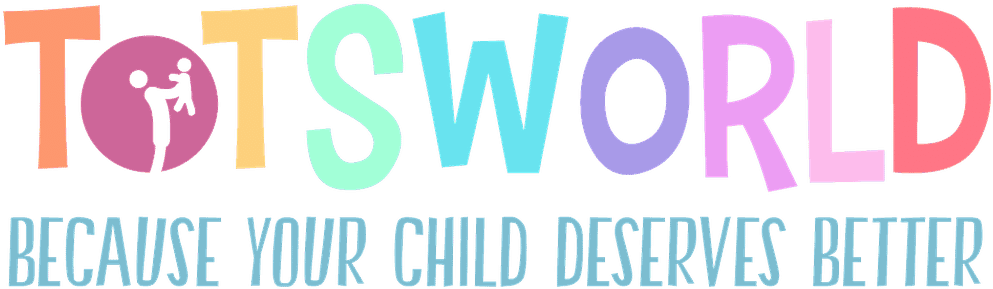 Totsworld Pte Ltd - Graphic Design (1024x309), Png Download