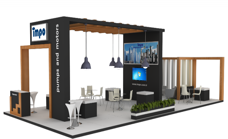 Exhibition Booth Png - Exhibition Png (800x600), Png Download