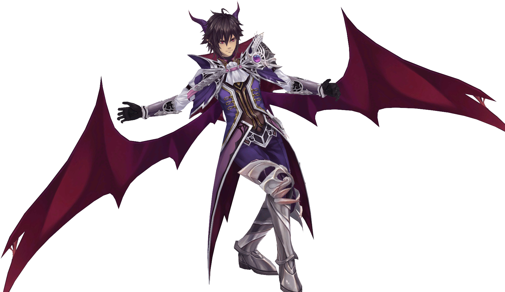 Http - //i - Imgur - Com/ynrnj6z - Aura Kingdom Mmd Model (1920x1080), Png Download