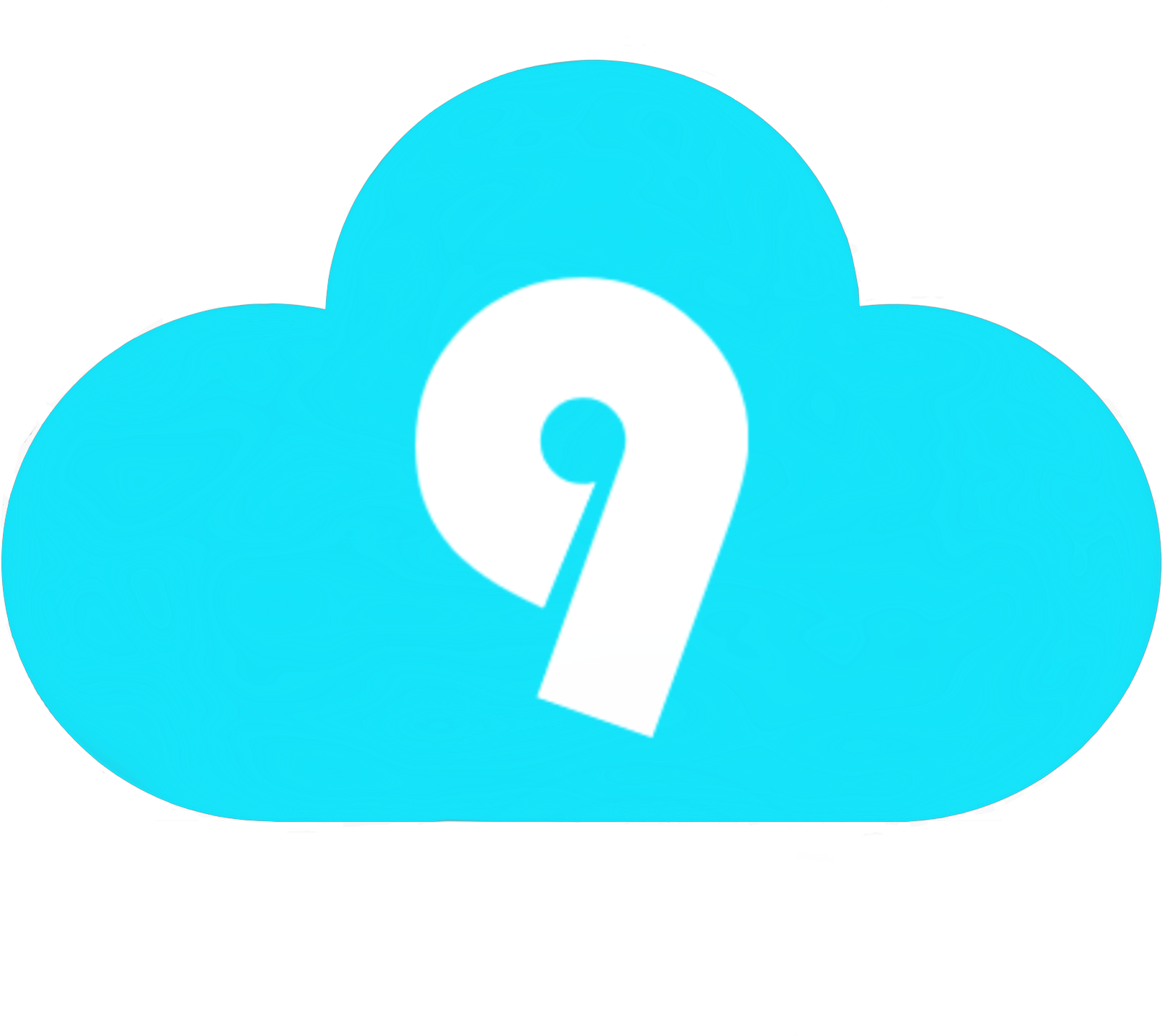 Cloud 9 Tabletop Elevate - Heart (1612x1612), Png Download