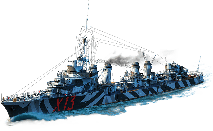 Aigle - World Of Warships Usa Png (900x600), Png Download