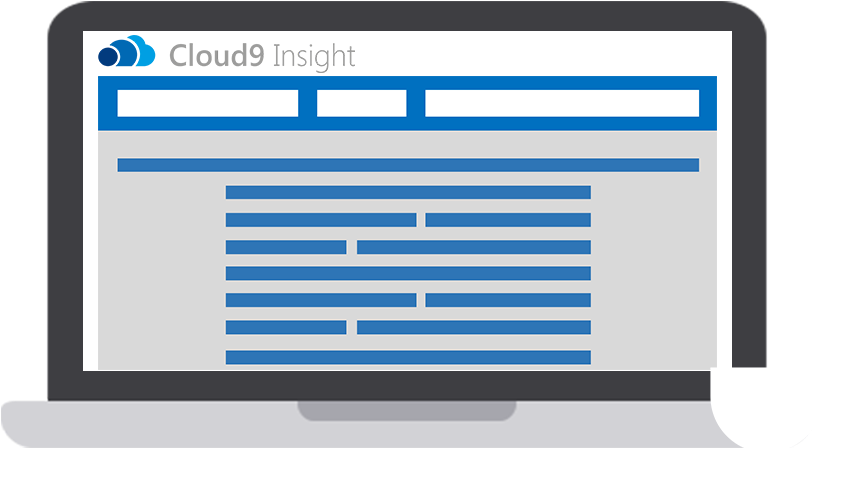 Cloud9 Videos Icon - Display Device (1000x1000), Png Download