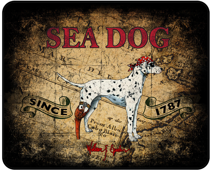 Rubber Base - Dalmatian (768x645), Png Download