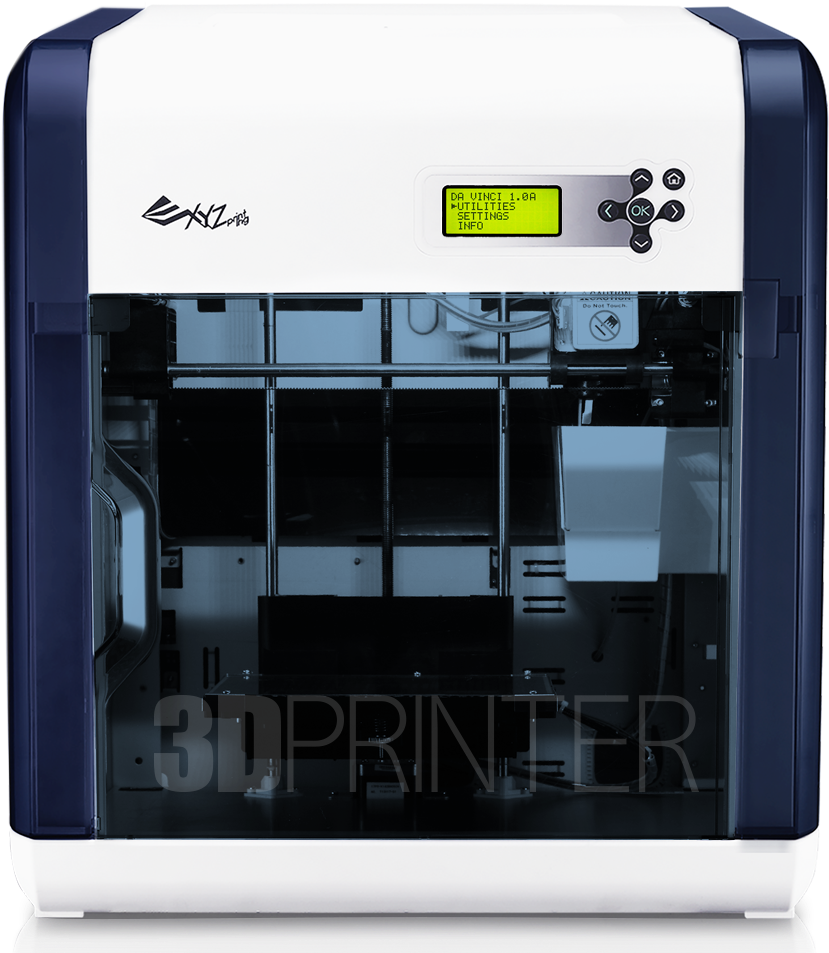 1-0a Front - Da Vinci 1.0 (1000x1000), Png Download