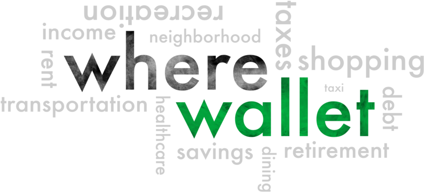 Where Wallet Logo Used For The Ga X Usa Today Project - Farm Sanctuary (1000x563), Png Download