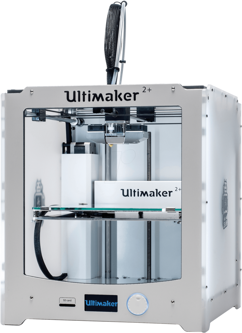 Ultimaker 3d Printer - Best 3d Printers 2017 (800x1079), Png Download